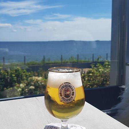 Strandappartement Steinberghaff "Farborg" Mit Meerblick Steinberg  Buitenkant foto
