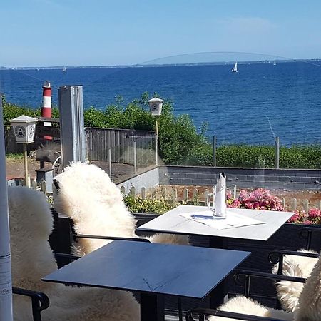 Strandappartement Steinberghaff "Farborg" Mit Meerblick Steinberg  Buitenkant foto