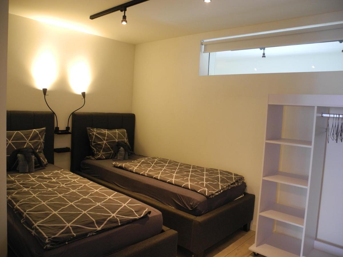 Strandappartement Steinberghaff "Farborg" Mit Meerblick Steinberg  Buitenkant foto