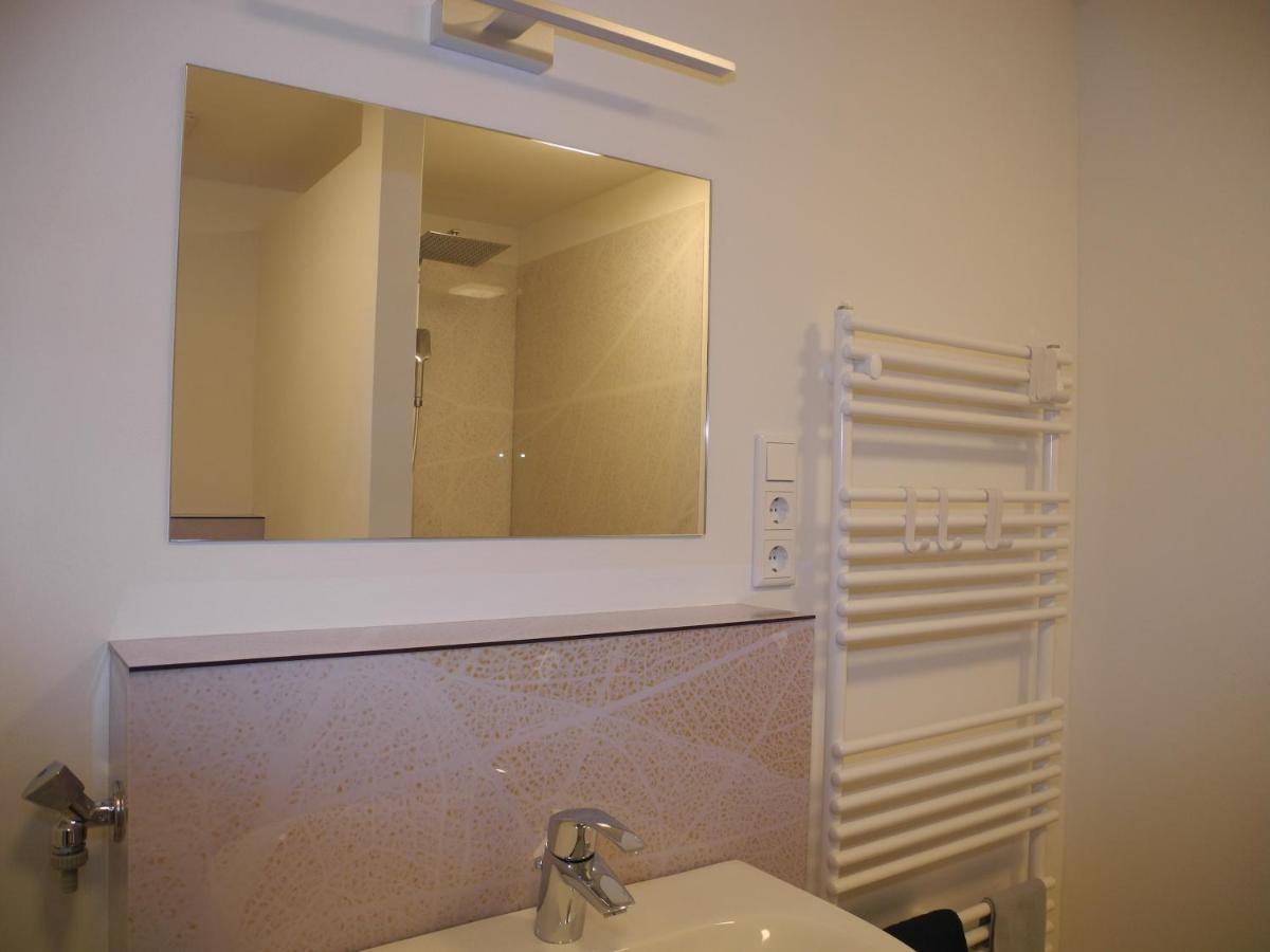 Strandappartement Steinberghaff "Farborg" Mit Meerblick Steinberg  Buitenkant foto
