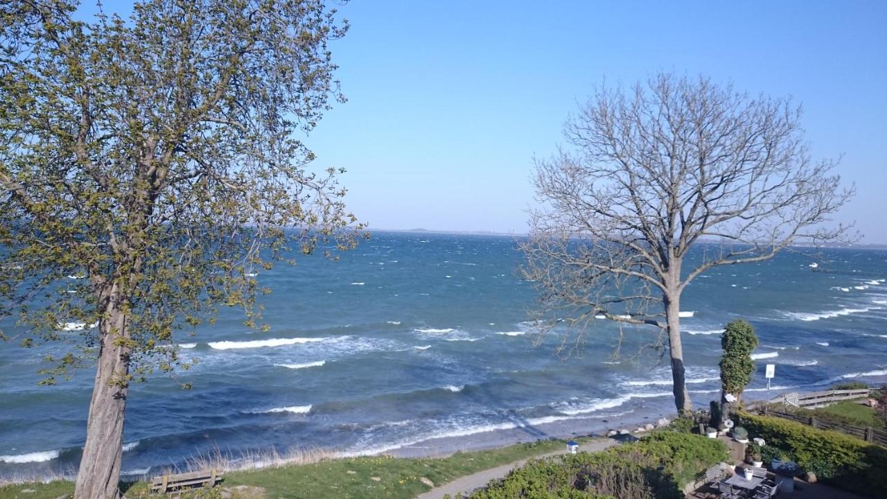 Strandappartement Steinberghaff "Farborg" Mit Meerblick Steinberg  Buitenkant foto