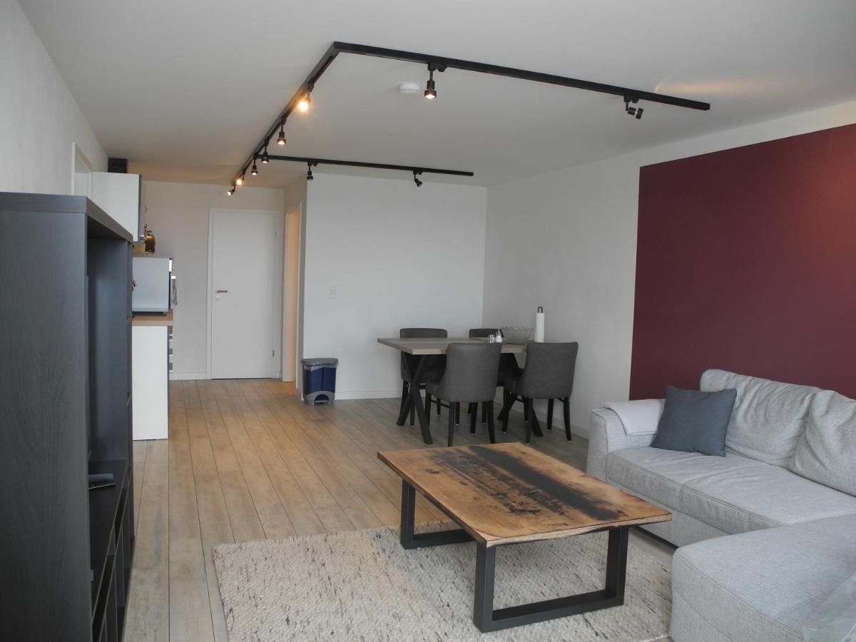Strandappartement Steinberghaff "Farborg" Mit Meerblick Steinberg  Buitenkant foto