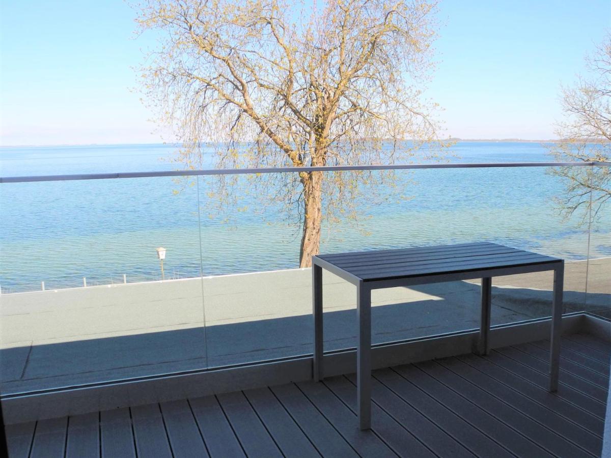 Strandappartement Steinberghaff "Farborg" Mit Meerblick Steinberg  Buitenkant foto