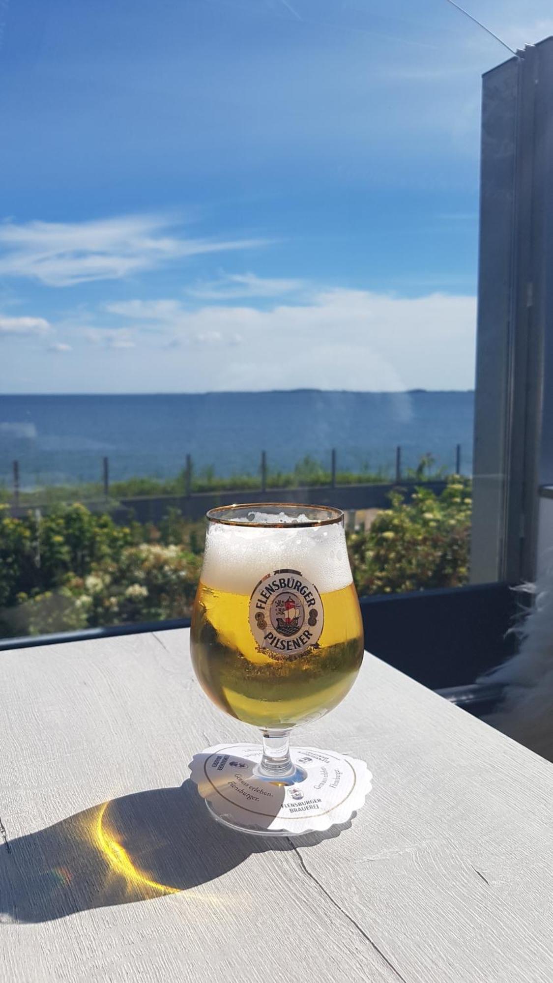 Strandappartement Steinberghaff "Farborg" Mit Meerblick Steinberg  Buitenkant foto