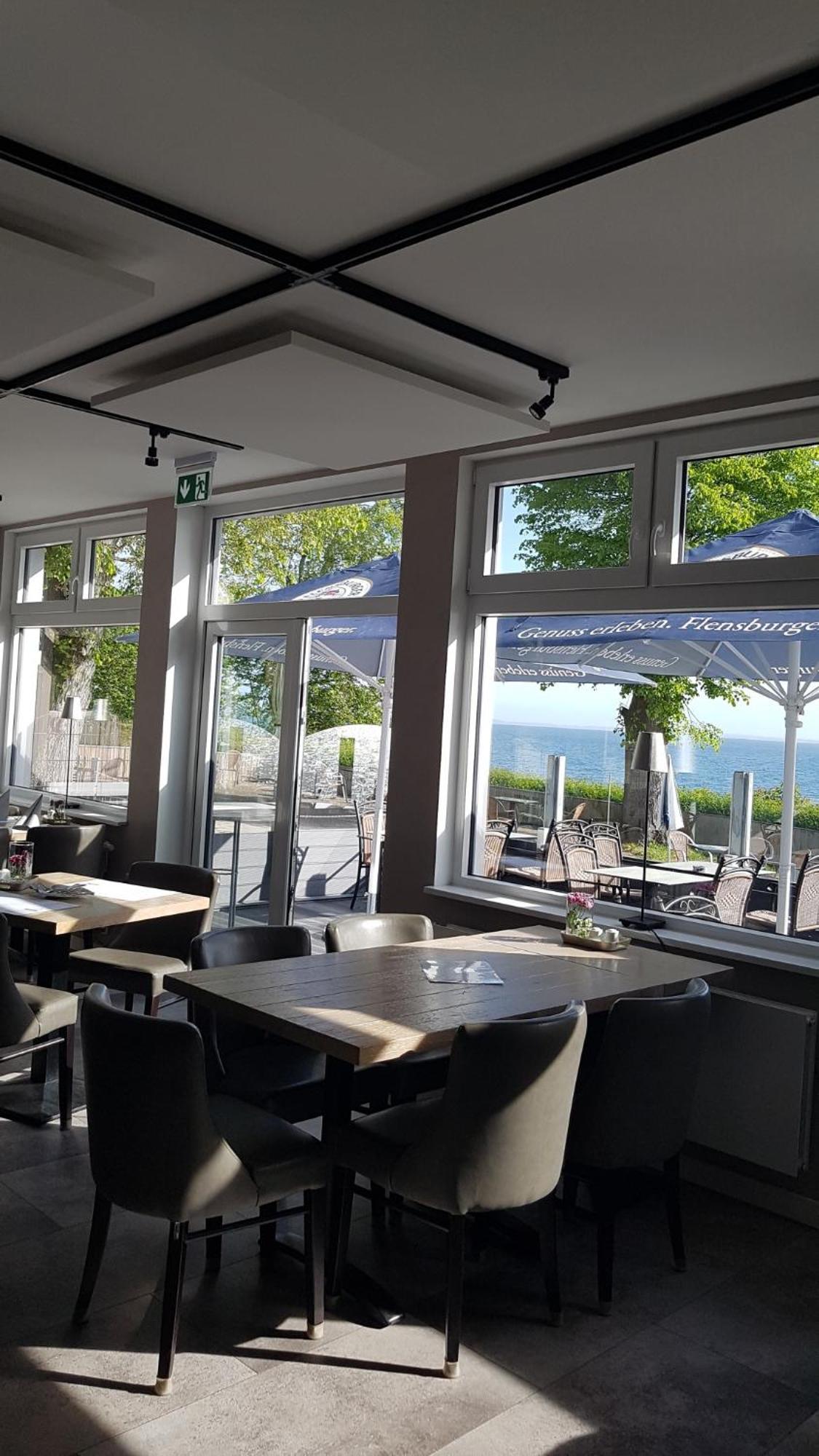 Strandappartement Steinberghaff "Farborg" Mit Meerblick Steinberg  Buitenkant foto